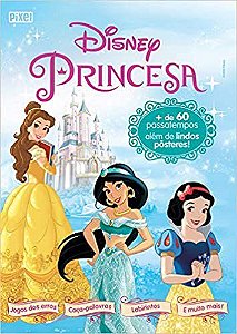 Livro Disney Princesa - Livrao - Disney
