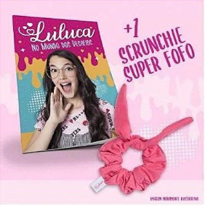 Livro Luluca no mundo dos desafios - Astral Cultural