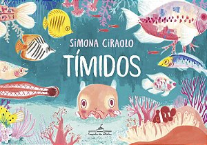 Livro Timidos - Ciraolo