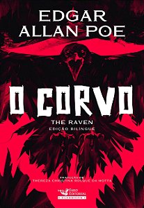 Livro - Corvo, O - Poe