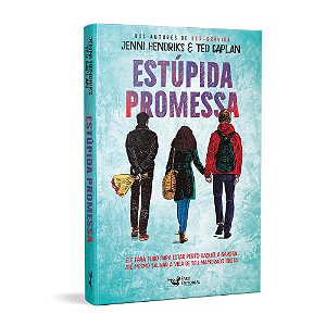 Livro Estupida Promessa - Hendricks/caplan