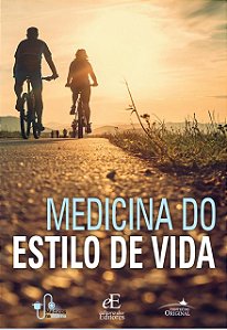 Livro Medicina No Estilo de Vida - Katekawa - Editores