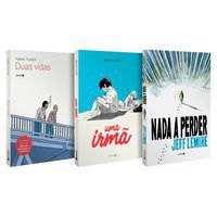 Livro Kit as Mais Belas Historias da Nemo - Toulme/lemire/vives