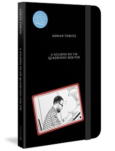 Livro Solidão de Um Quadrinho sem Fim, A - Tomine