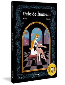 Livro Pele de Homem - , Hubert