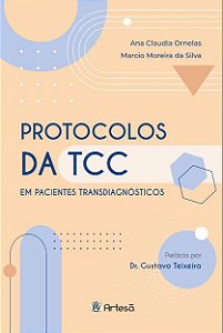 Livro Protocolos da Tcc em Pacientes Transdiagnósticos - Ornelas - Artesã