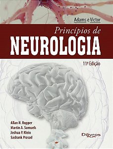 Livro - Adams e Victor Priníipios de Neurologia - Ropper