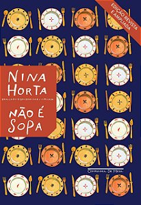 Livro Nao e Sopa - Horta