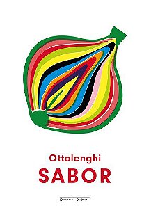 Livro Sabor   Ottolenghi