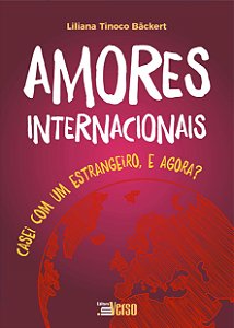 Livro Amores Internacionais - Bäckert - Inverso