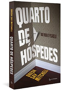 Livro Quarto de Hóspedes - Mitchell