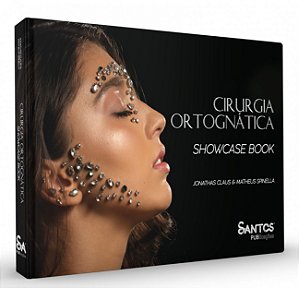 Livro Cirurgia Ortognática - Matheus - Santos Pub