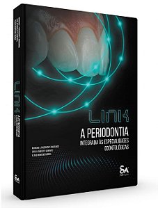 Livro Link a Periodontia Integrada as Especialidades Odontologicas - Zangrando/damante/a