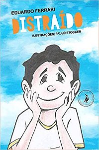 Livro - Distraido - Ferrari