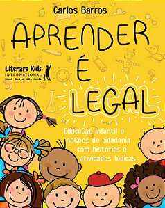 Livro Aprender e Legal - Barros
