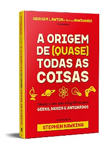 Livro Origem de (quase) Todas as Coisas, A - Lawton