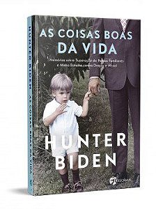 Livro Coisas Boasa da Vida, as - Biden