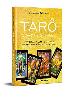 Livro Taro Claro e Simples