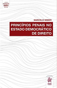 Livro Principios Penais No Estado Democratico De Direito - Semer