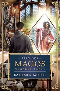 Livro Taro dos Magos - Moore