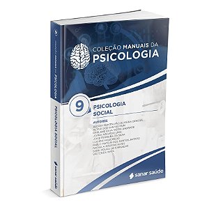 Livro Psicologia Social: Volume 9 - Denega/paim/andrade