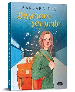 Livro Disseram Ser Sorte - Dee