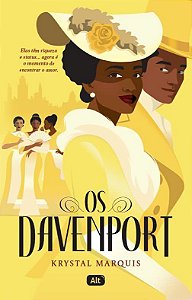 Livro Davenport, os - Marquis