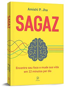 Livro Sagaz - Jha