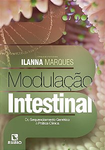 Livro Modulação Intestinal - Marques - Rúbio