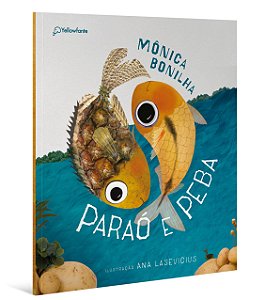 Livro Paraó e Peba - Bonilha