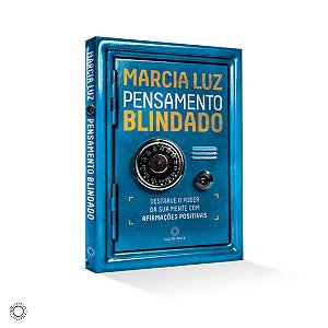 Livro Pensamento Blindado - Luz