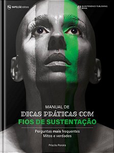 Livro - Manual de Dicas Praticas de Fios de Sustentacao: Perguntas Mais Frequentes, - Pereira/largura