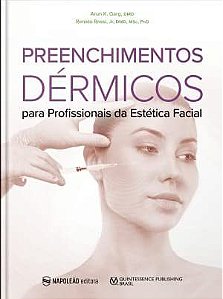 Livro - Preenchimentos Dermicos para Profissionais da Estetica Facial - Garg/rossi