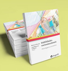 Livro Habilidades Socioemocionais: Abordagens e Contextos - Ricarte/bueno