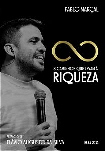 Livro 8 Caminhos Que Levam a Riqueza
