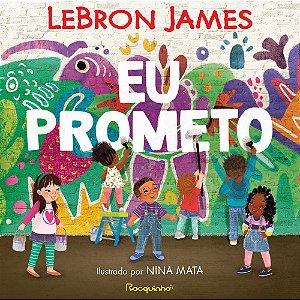 Livro Eu Prometo - James