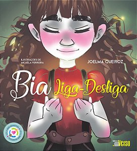 Livro Bia Liga-Desliga - Queiroz - Inverso
