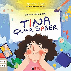 Livro Tina Quer Saber = Tina Wants To Know - Elias