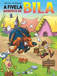 Livro Fivela Ardente de Bila, A - Cappelli - Inverso