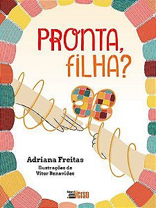 Livro Pronta, Filha - Freitas