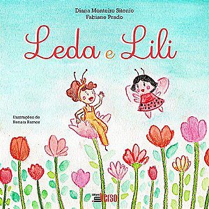 Livro Leda e Lili - Prado - Inverso