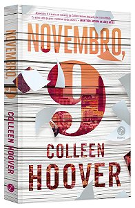 Livro Novembro 9 Collin Hoover