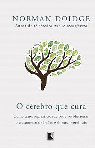 Livro -O Cérebro Que Cura - Doidge - Record