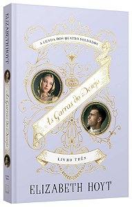 Livro Garras do Desejo, A - Hoyt