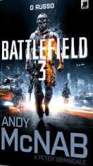 Livro Battlefield 3: o Russo - Mcnab