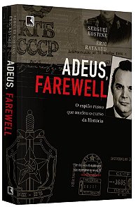 Livro Adeus, Farewell