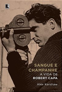 Livro Sangue e Champanhe - Kershaw