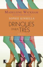 Livro Drinques para tres - Wickham