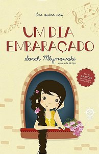 Livro Um Dia Embaraçado - Vol 5 - Mlynowski - Galera