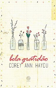 Livro Bela Gratidao - Haydu